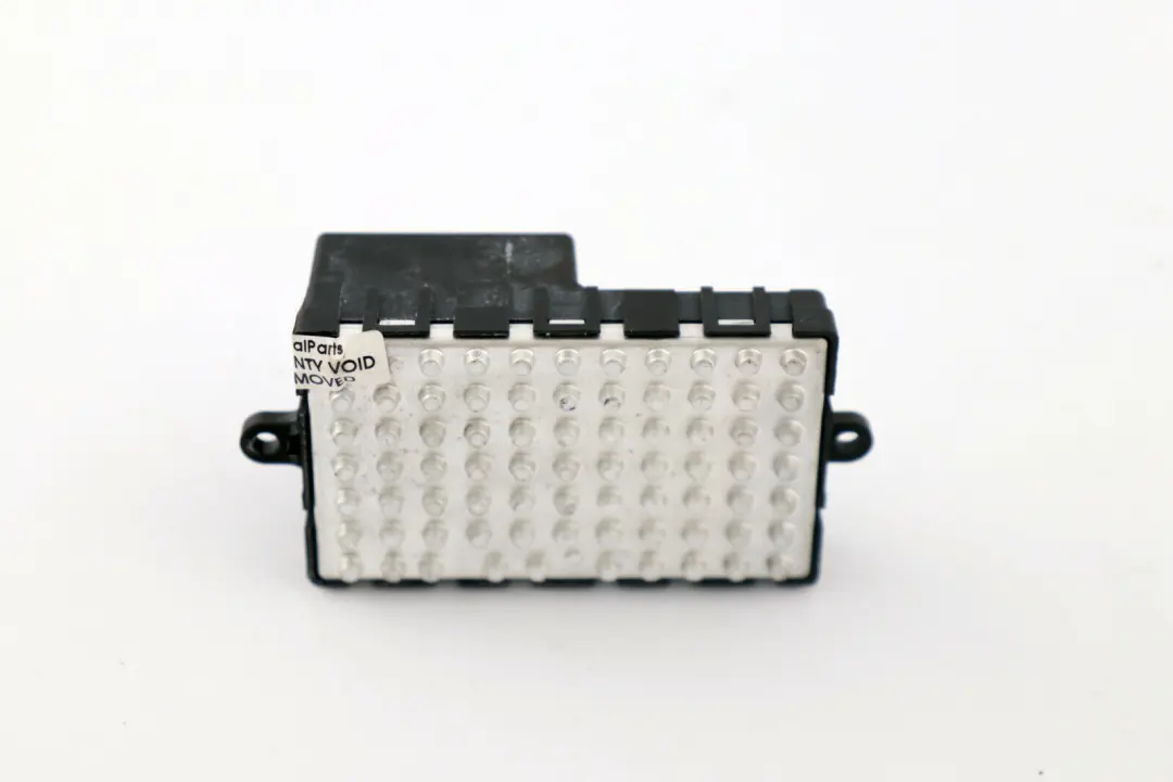 Regolatore Ventola Motore per BMW E60 E61 E63 E64 con numero di parte 6948422 BMW E60 E61 E63 E64 Regolatore Ventola Motore - SKU 6948422 - Numero di parte 6948422