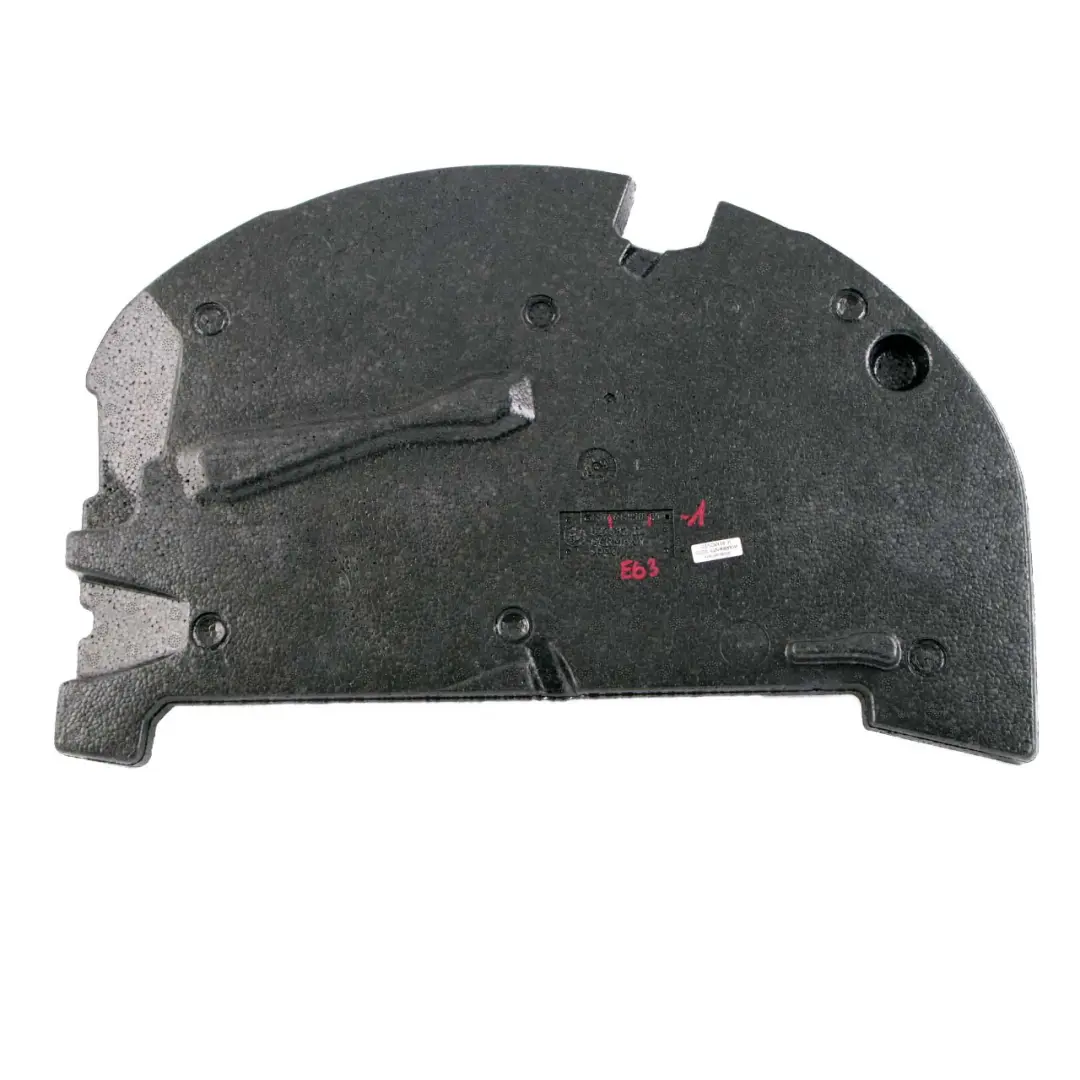 Toolkit Tool Box Holder Upper Part Foam Panel Hook Screw to BMW 6 E63 E64 with Part number 6948518 BMW 6 E63 E64 Toolkit Tool Box Holder Upper Part Foam Panel Hook Screw - SKU 6948518-1 - Part number 6948518