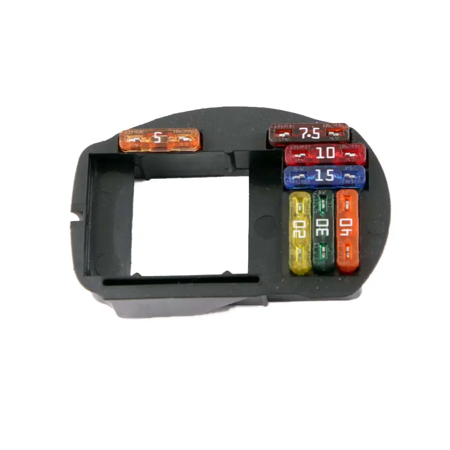 Toolkit Tool Box Holder Upper Part Foam Panel Hook Screw to BMW 6 E63 E64 with Part number 6948518 BMW 6 E63 E64 Toolkit Tool Box Holder Upper Part Foam Panel Hook Screw - SKU 6948518-1 - Part number 6948518