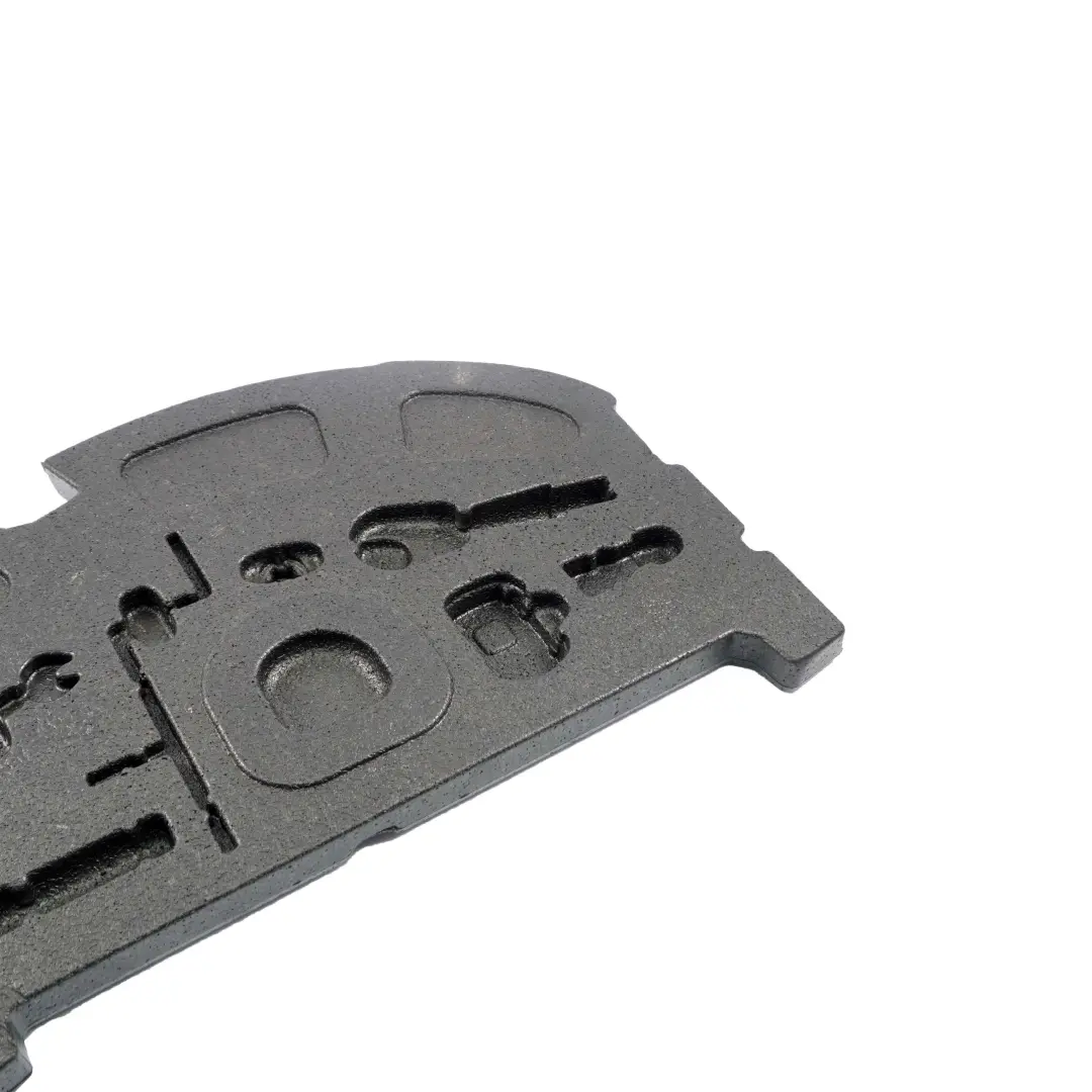 BMW E63 E64 Empty Toolkit Tool Box Holder Upper Part Foam Panel - SKU 6948518 - Part number 6948518