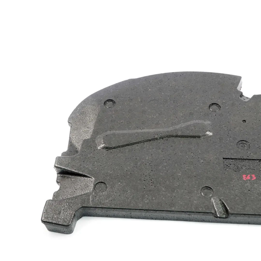 BMW E63 E64 Empty Toolkit Tool Box Holder Upper Part Foam Panel - SKU 6948518 - Part number 6948518