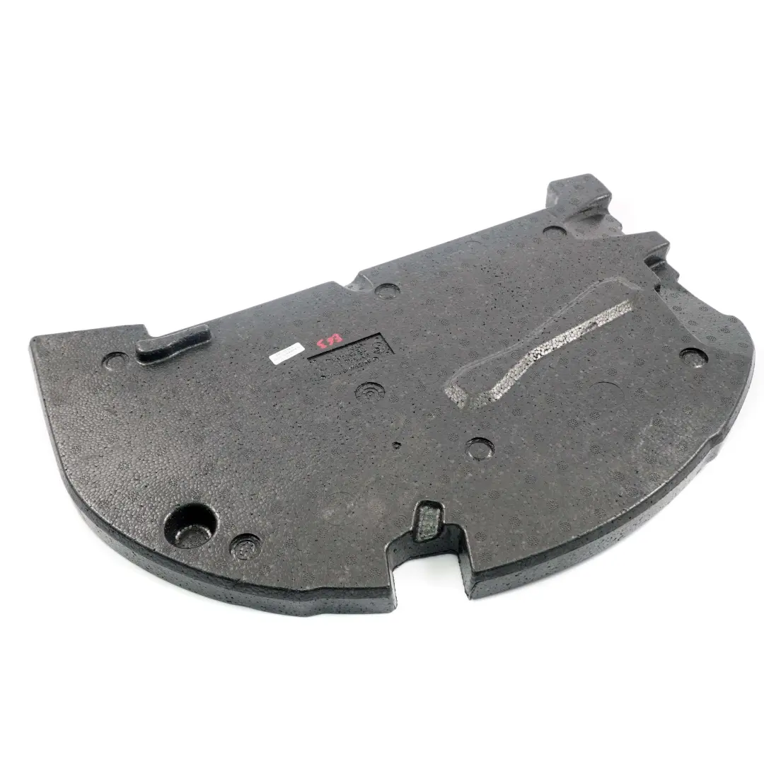 BMW E63 E64 Empty Toolkit Tool Box Holder Upper Part Foam Panel - SKU 6948518 - Part number 6948518