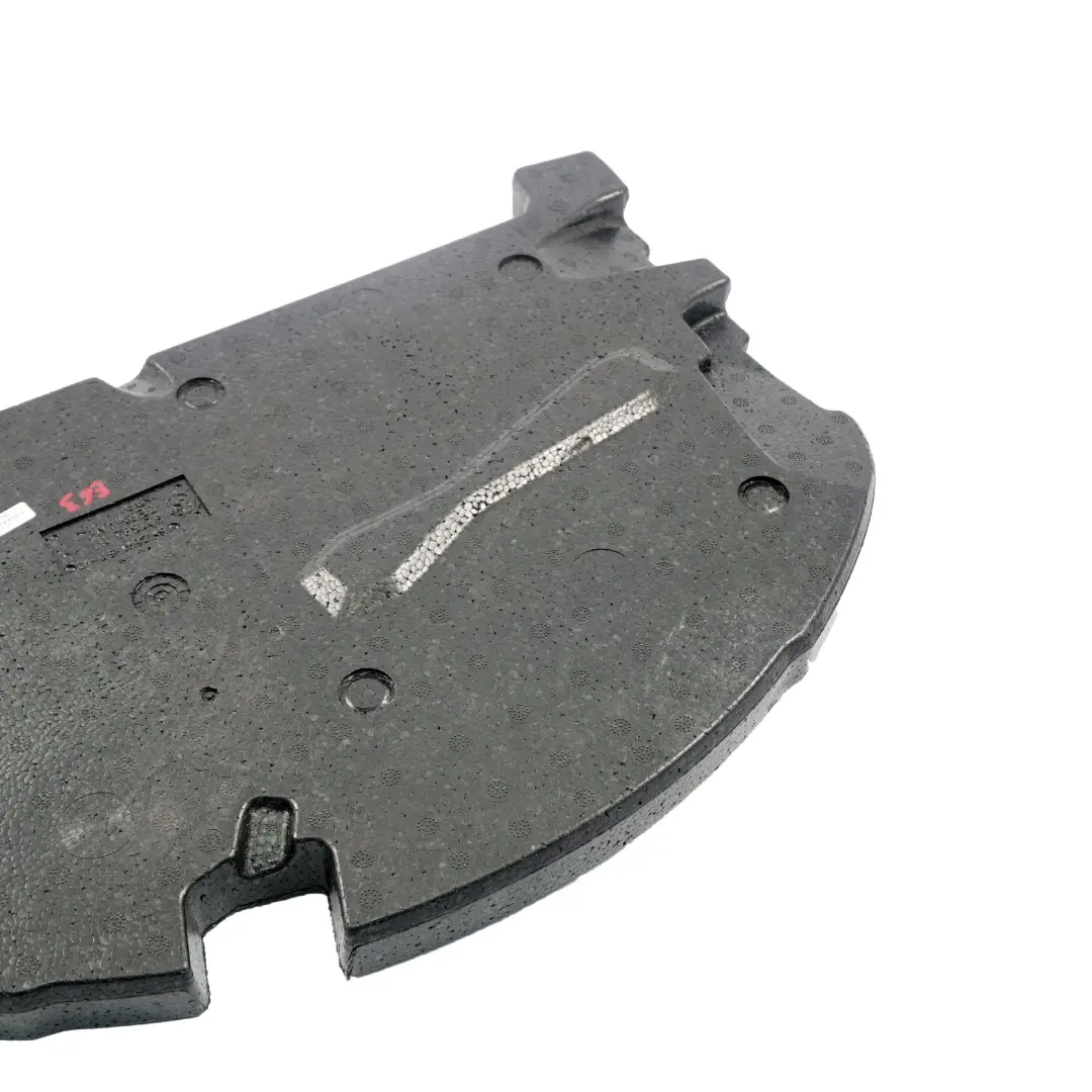BMW E63 E64 Empty Toolkit Tool Box Holder Upper Part Foam Panel - SKU 6948518 - Part number 6948518