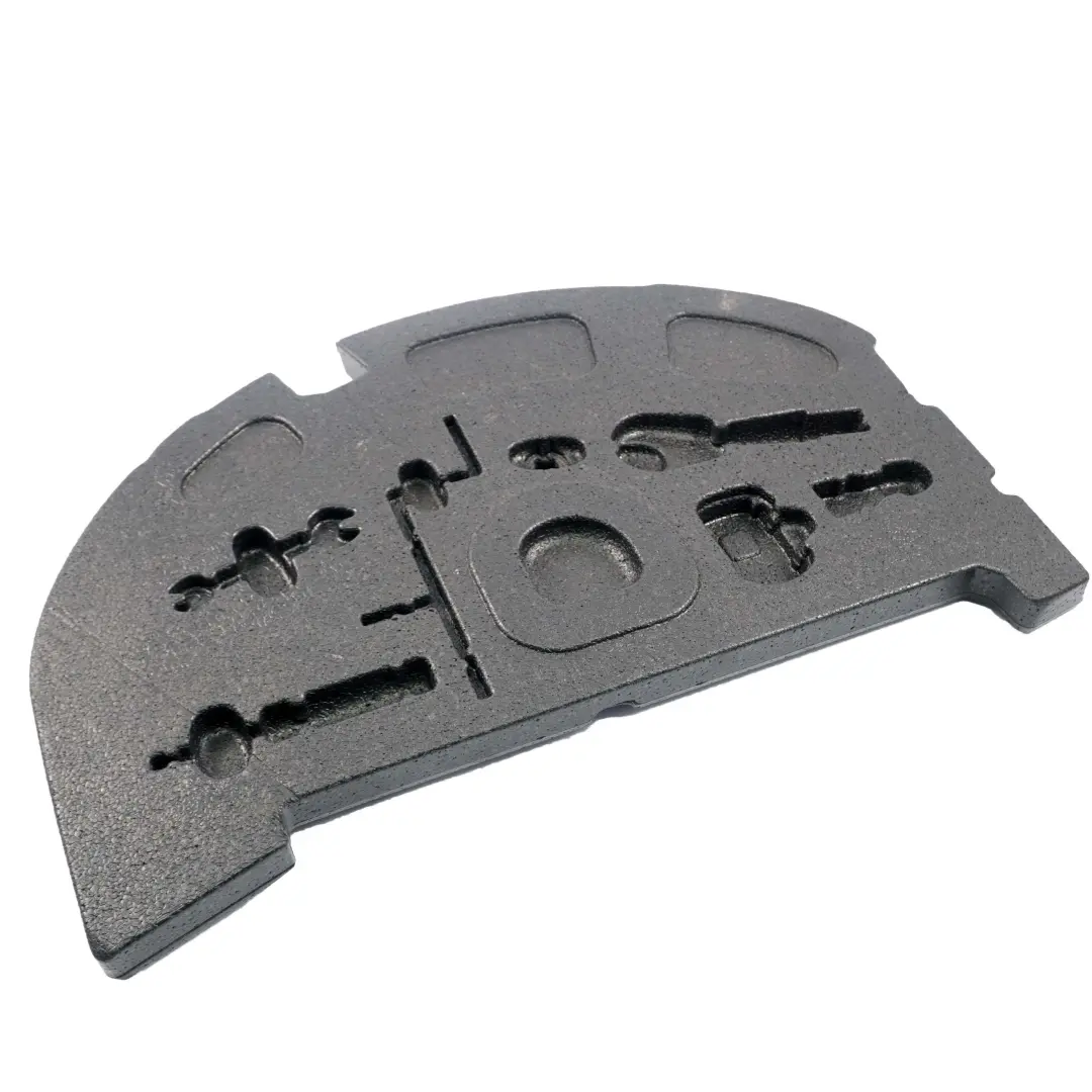 BMW E63 E64 Empty Toolkit Tool Box Holder Upper Part Foam Panel - SKU 6948518 - Part number 6948518