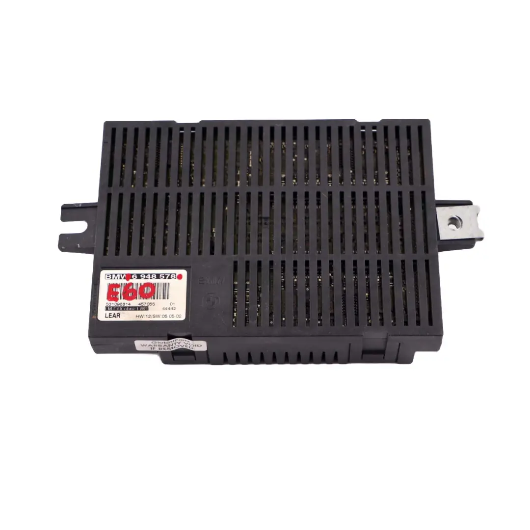 BMW E60 Module De Commande D'Éclairage LM E6X Lear - SKU 6948578 - Numéro de pièce 6948578