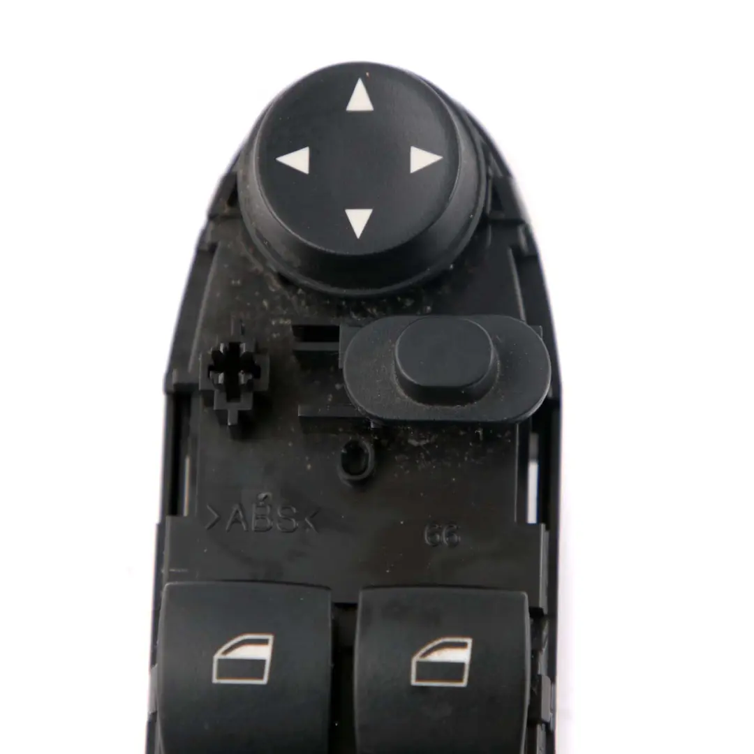 Lado Conductor Interruptor Elevalunas Espejo para BMW E90 E91 con número de pieza 6948643 BMW E90 E91 Lado Conductor Interruptor Elevalunas Espejo - SKU 6948643 - Número de pieza 6948643