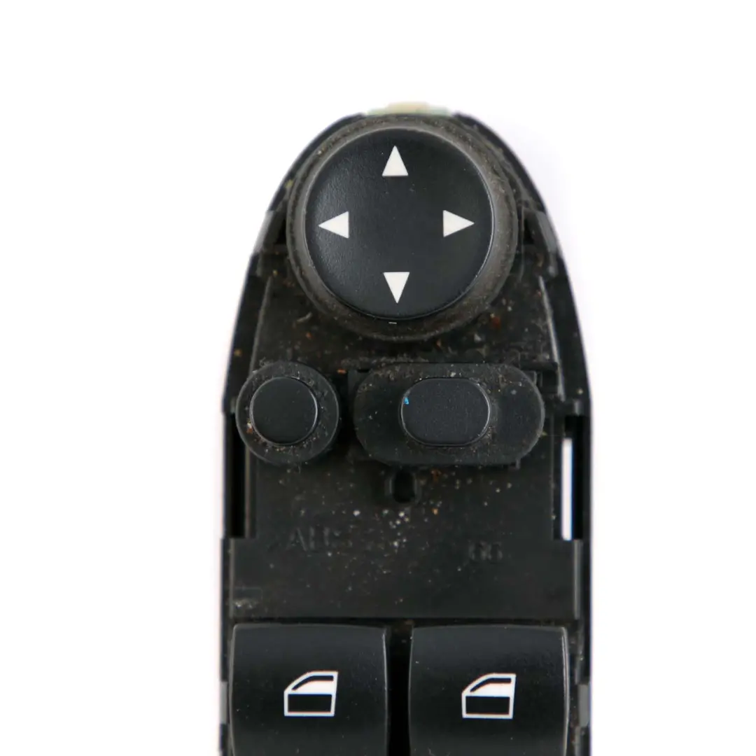 Driver's Side O/S Window Lifter Mirror Switch Power Fold to BMW 3 Series E90 E91 1 with Part number 6948647 BMW 3 Series E90 E91 1 Driver's Side O/S Window Lifter Mirror Switch Power Fold - SKU 6948647-1 - Part number 6948647