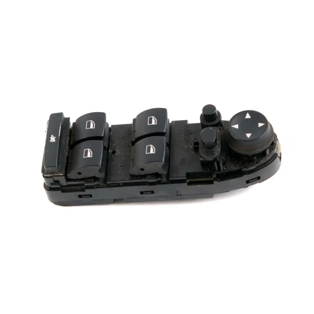 Driver's Side O/S Window Lifter Mirror Switch Power Fold to BMW 3 Series E90 E91 1 with Part number 6948647 BMW 3 Series E90 E91 1 Driver's Side O/S Window Lifter Mirror Switch Power Fold - SKU 6948647-1 - Part number 6948647