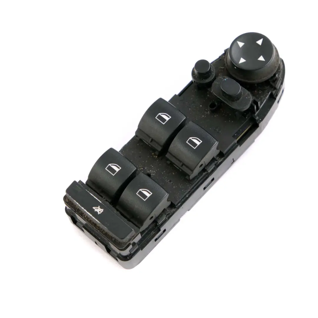 BMW 3 Series E90 E91 1 Driver's Side O/S Window Lifter Mirror Switch Power Fold - SKU 6948647-1 - Part number 6948647