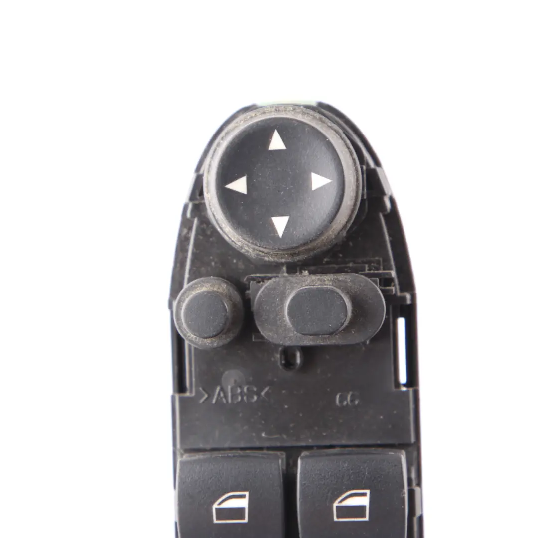 Interruptor elevalunas BMW E90 E91 Botón Unidad Control Lado Conductor para con número de pieza 6948649 Interruptor elevalunas BMW E90 E91 Botón Unidad Control Lado Conductor - SKU 6948649 - Número de pieza 6948649