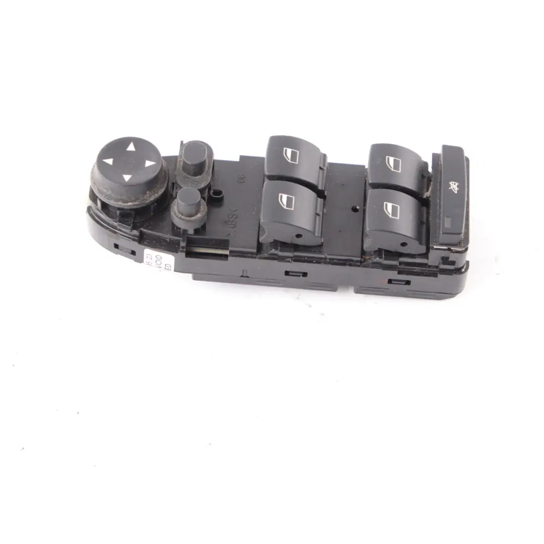 Window Lifter Switch BMW E90 E91 Button Control Unit Driver's Side to with Part number 6948649 Window Lifter Switch BMW E90 E91 Button Control Unit Driver's Side - SKU 6948649 - Part number 6948649