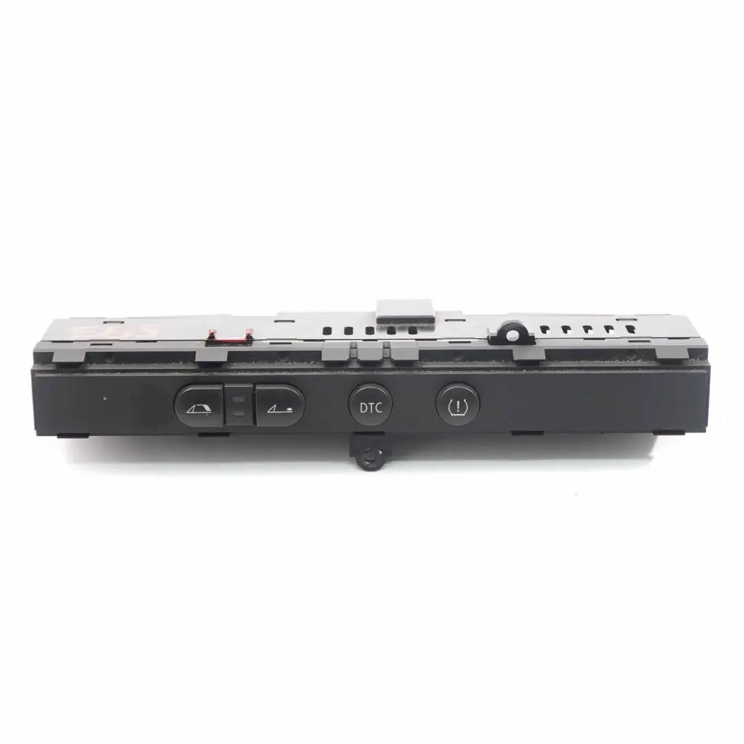 Switch Unit Centre Console Buttons Module Black to BMW Z4 E85 with Part number 6948770 BMW Z4 E85 Switch Unit Centre Console Buttons Module Black - SKU 6948770-1 - Part number 6948770
