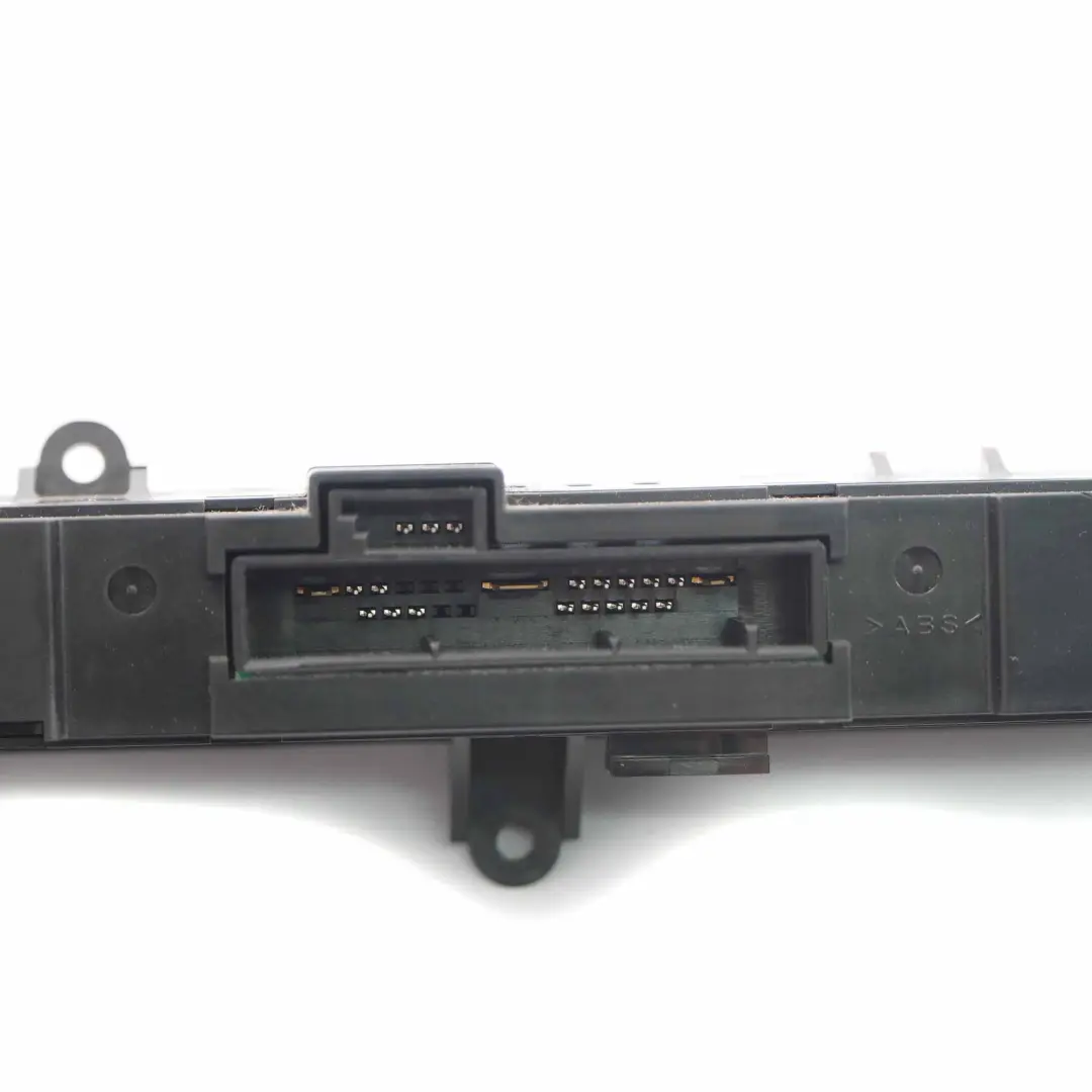 Switch Unit Centre Console Buttons Module Black to BMW Z4 E85 with Part number 6948770 BMW Z4 E85 Switch Unit Centre Console Buttons Module Black - SKU 6948770-1 - Part number 6948770