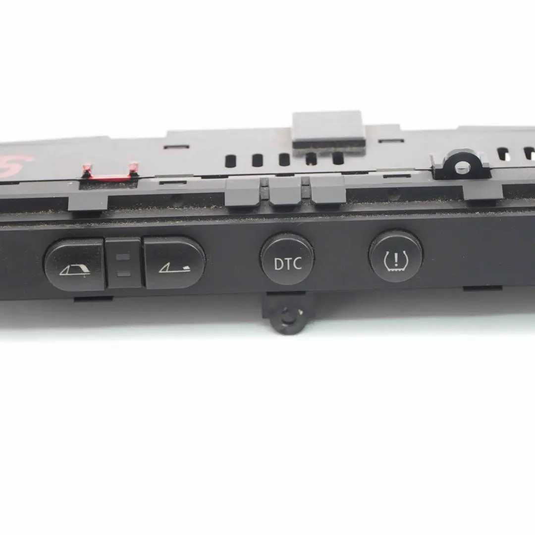 BMW Z4 E85 Unidad de Interruptor Consola Central Botones Modulo Negro - SKU 6948770-1 - Número de pieza 6948770
