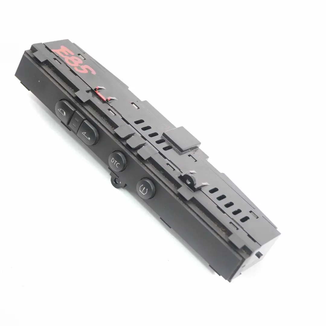 Switch Unit Centre Console Buttons Module Black to BMW Z4 E85 with Part number 6948770 BMW Z4 E85 Switch Unit Centre Console Buttons Module Black - SKU 6948770-1 - Part number 6948770