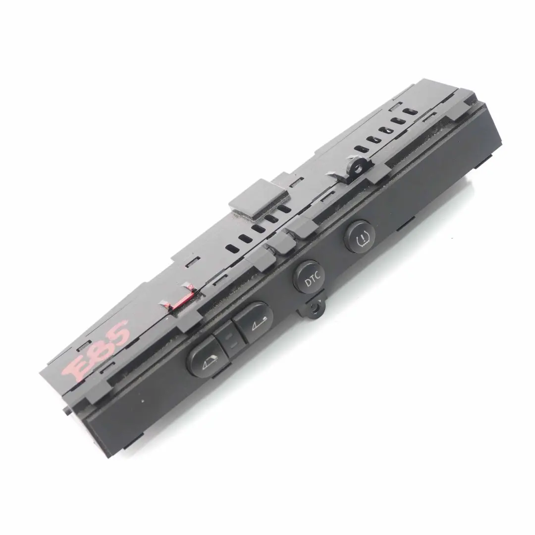 BMW Z4 E85 Unidad de Interruptor Consola Central Botones Modulo Negro - SKU 6948770-1 - Número de pieza 6948770