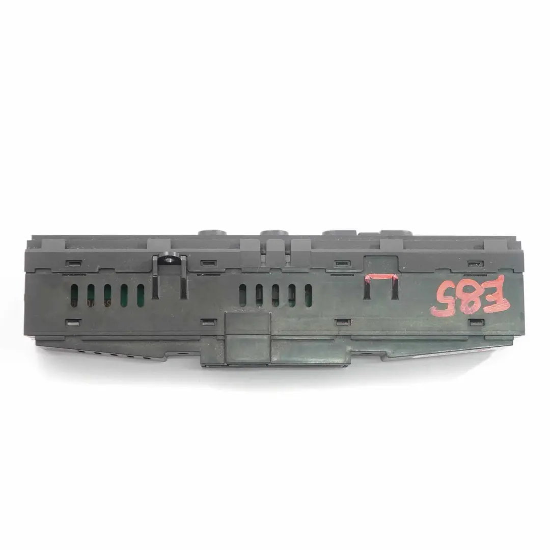 BMW Z4 E85 Unidad de Interruptor Consola Central Botones Modulo Negro - SKU 6948770-1 - Número de pieza 6948770