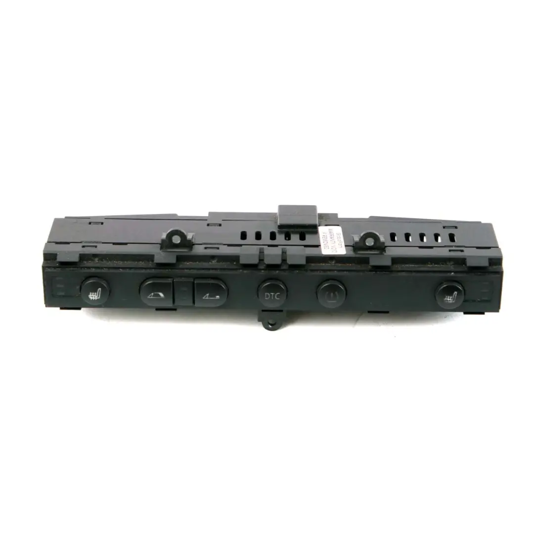 BMW E85 Roadster Unidad de Interruptores Consola Central Botones Módulo - SKU 6948771 - Número de pieza 6948771