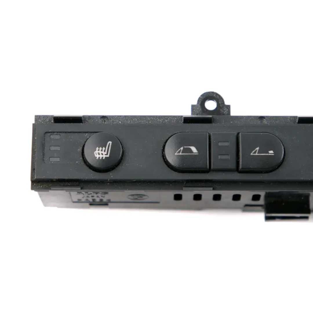 BMW E85 Roadster Unidad de Interruptores Consola Central Botones Módulo - SKU 6948771 - Número de pieza 6948771