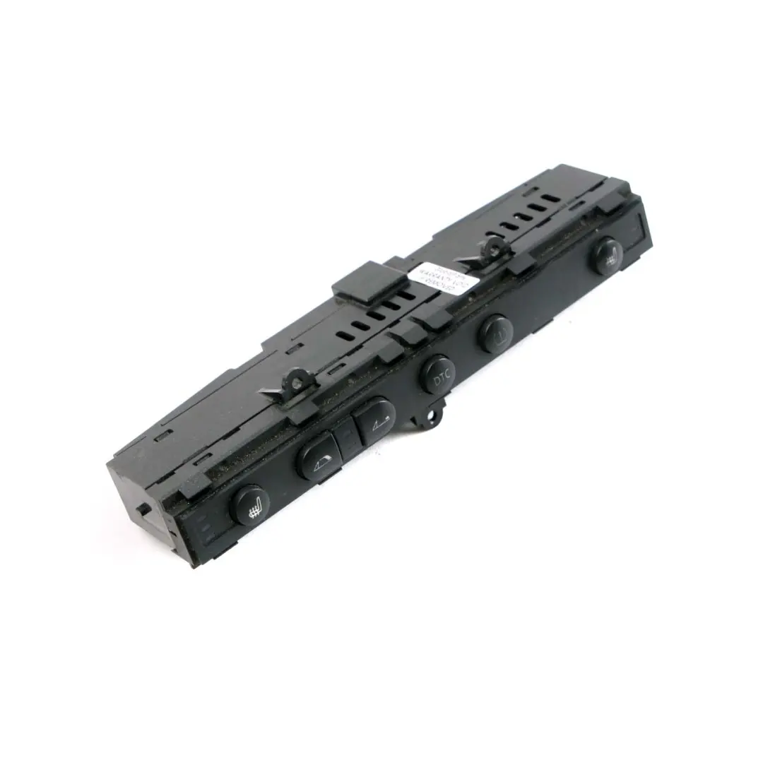 BMW E85 Roadster Unidad de Interruptores Consola Central Botones Módulo - SKU 6948771 - Número de pieza 6948771