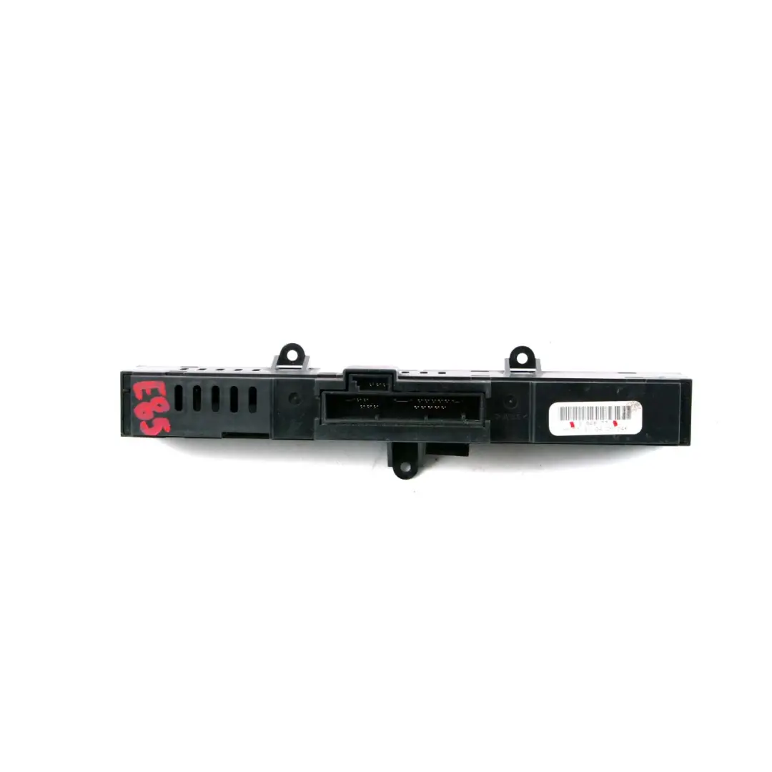 BMW E85 Roadster Unidad de Interruptores Consola Central Botones Módulo - SKU 6948771 - Número de pieza 6948771