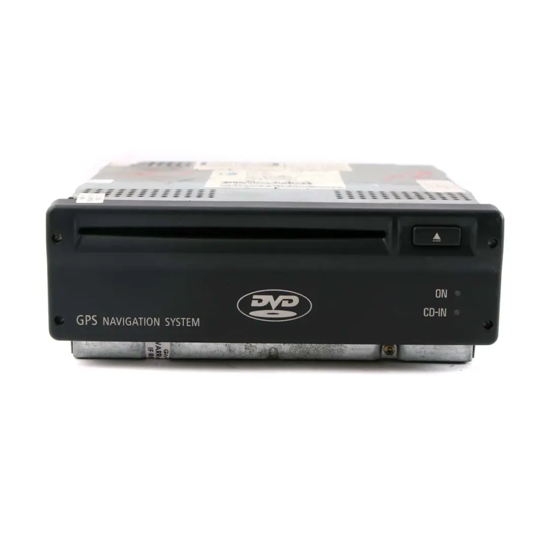 Navegación Sat Nav Sistema GPS Reproductor de DVD para BMW E65 E66 con número de pieza 6948983 BMW E65 E66 Navegación Sat Nav Sistema GPS Reproductor de DVD - SKU 6948983 - Número de pieza 6948983