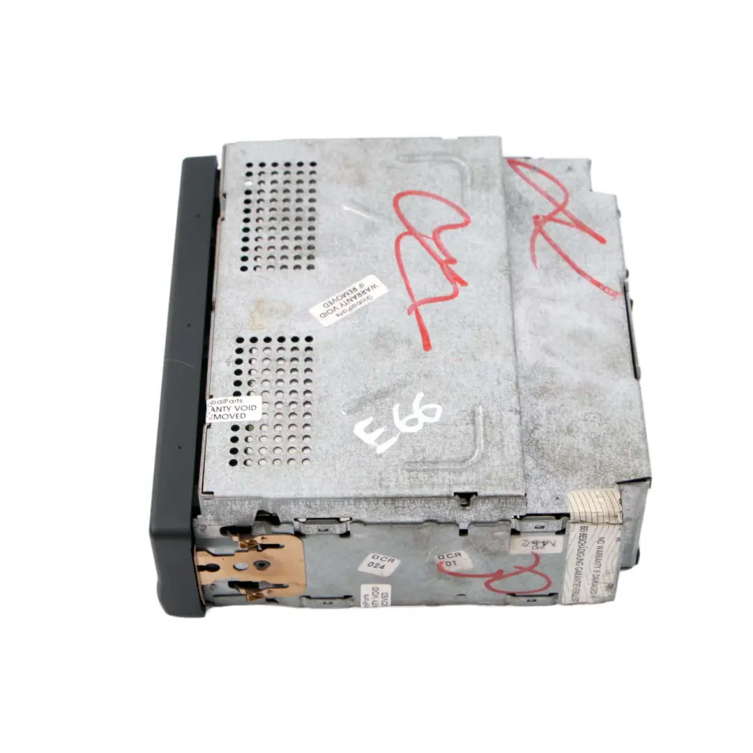 BMW E65 E66 Sistema di Navigazione Sat Nav GPS Lettore DVD - SKU 6948983 - Numero di parte 6948983