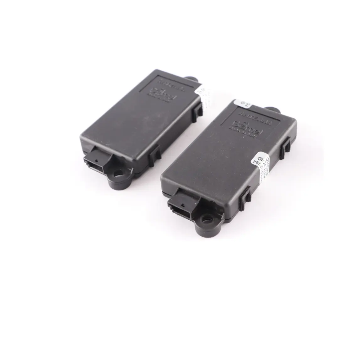 2 x BMW E63 E64 DWA Door Alarm System Module Control Unit Set - SKU 6949226-1 - Part number 6949226