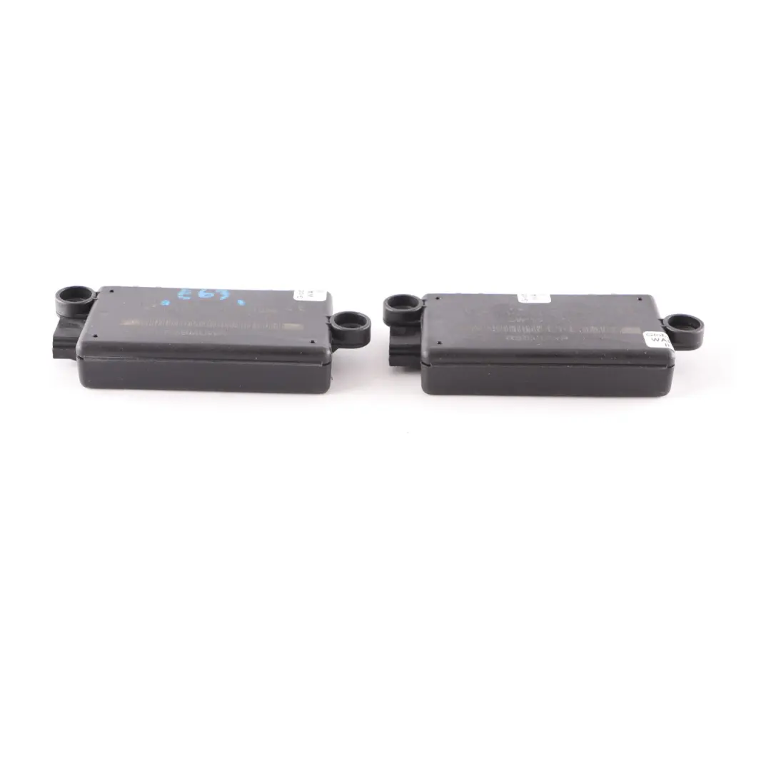 2 x BMW E63 E64 DWA Door Alarm System Module Control Unit Set - SKU 6949226-1 - Part number 6949226