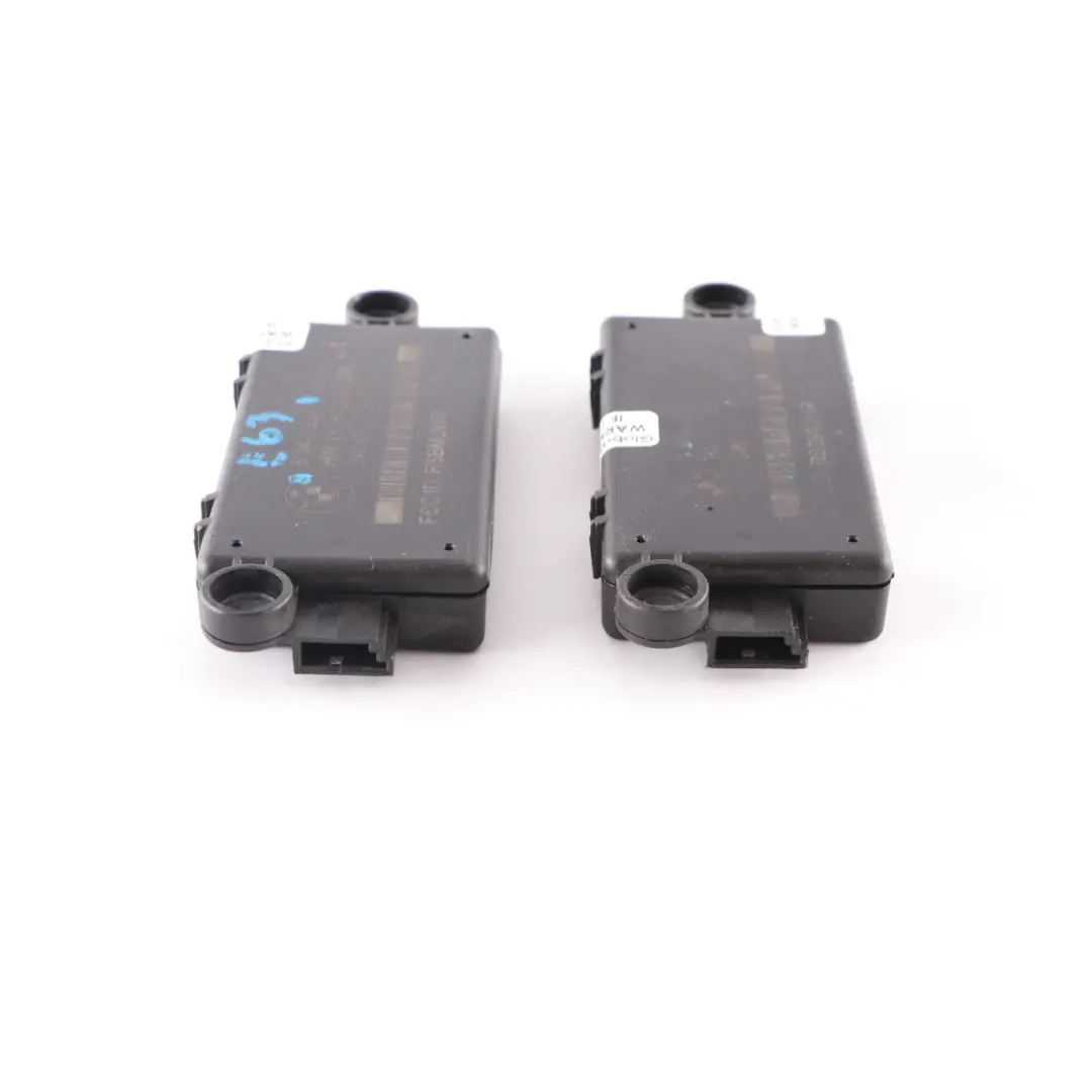 DWA Sistema Alarma Puerta Módulo Unidad de Control Set para 2 x BMW E63 E64 con número de pieza 6949226 2 x BMW E63 E64 DWA Sistema Alarma Puerta Módulo Unidad de Control Set - SKU 6949226-1 - Número de pieza 6949226