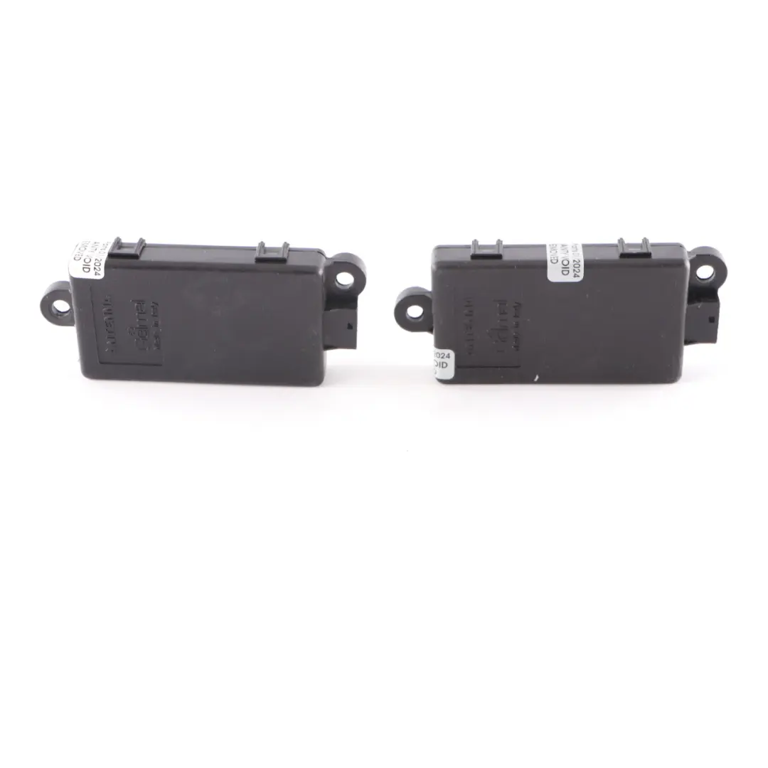 DWA Sistema allarme porta Modulo Unità controllo Set per 2 x BMW E63 E64 con numero di parte 6949226 2 x BMW E63 E64 DWA Sistema allarme porta Modulo Unità controllo Set - SKU 6949226-1 - Numero di parte 6949226