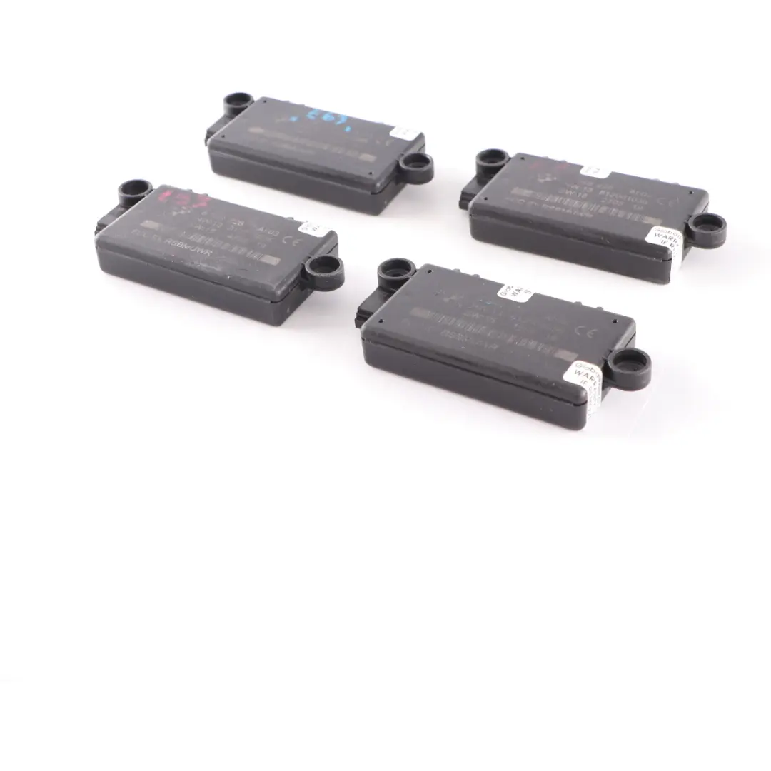 BMW E63 E64 Moduł Sterownik DWA Alarmu Zestaw 4x - SKU 6949226-2 - Numer Części 6949226