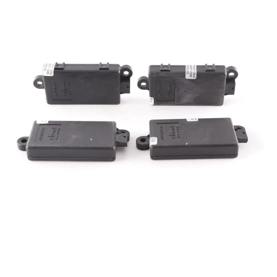 BMW E63 E64 Cabrio Dwa Innenraumschutz Centralina Allarme Modulo - SKU 6949226-2 - Numero di parte 6949226