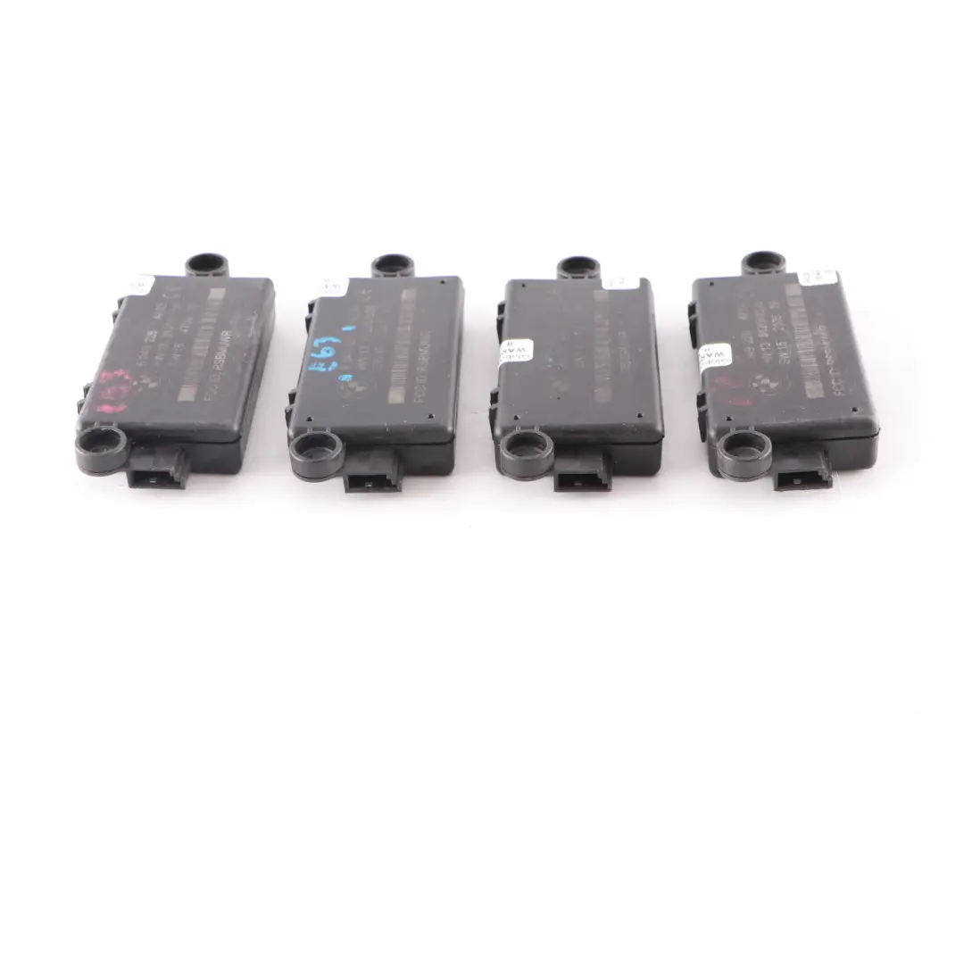 BMW E63 E64 Cabrio DWA Innenraumschutz Steuergerät Alarm Modul - SKU 6949226-2 - Teilenummer 6949226