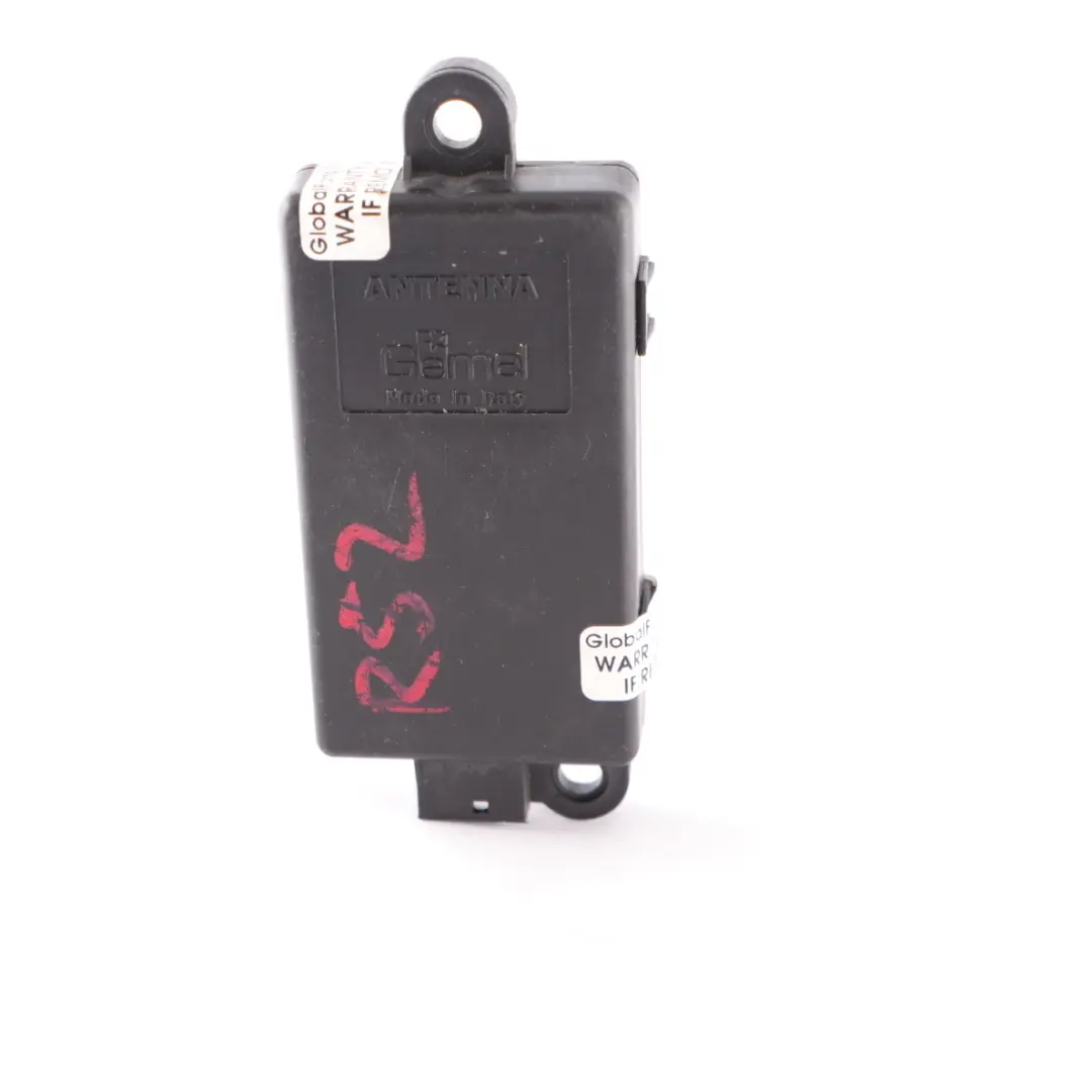 2 x Mini Cooper R52 Cabrio DWA Tür alarm anlage Modul satz - SKU 6949228-1 - Teilenummer 6949228