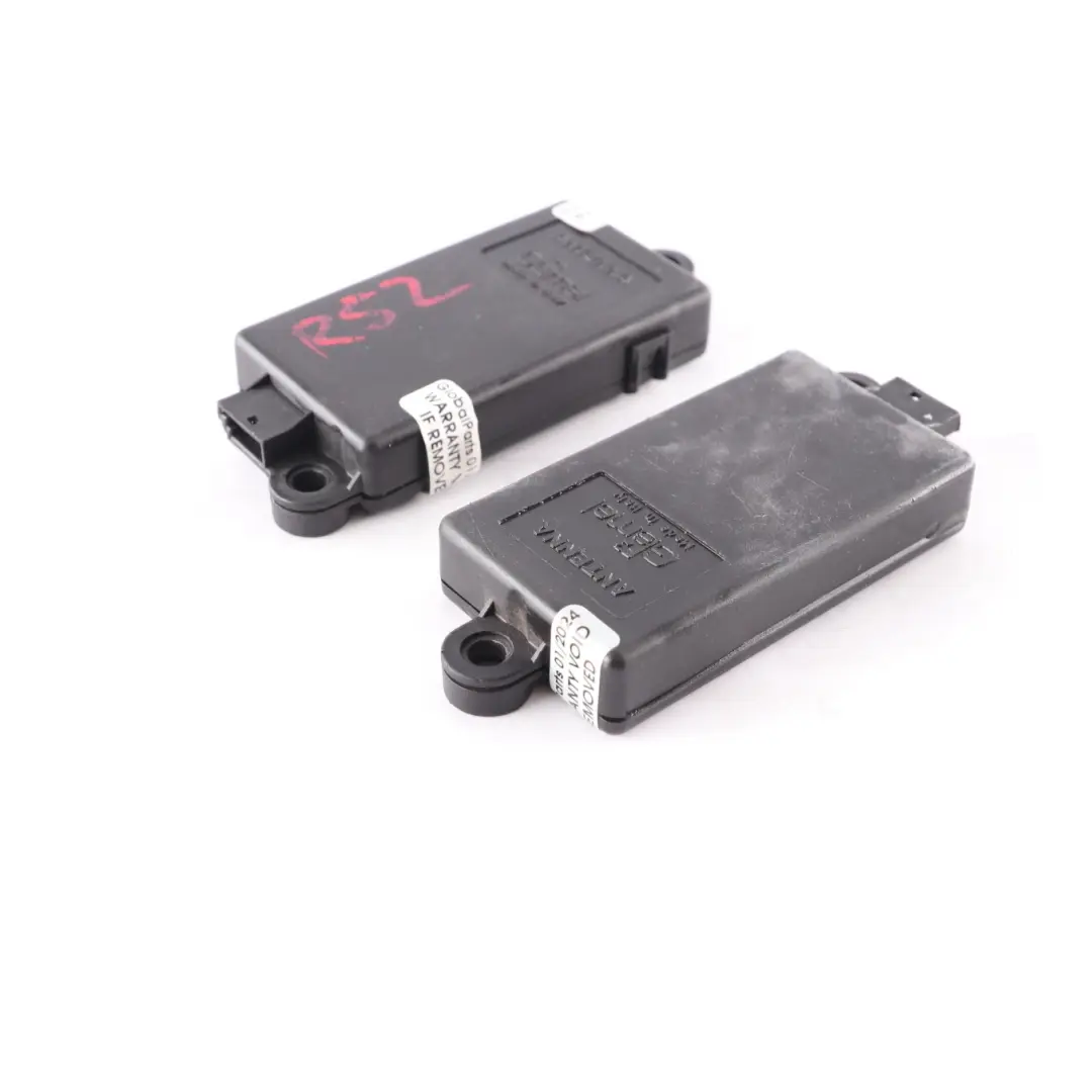 DWA Tür alarm anlage Modul satz für 2 x Mini Cooper R52 Cabrio mit Teilenummer 6949228 2 x Mini Cooper R52 Cabrio DWA Tür alarm anlage Modul satz - SKU 6949228-1 - Teilenummer 6949228