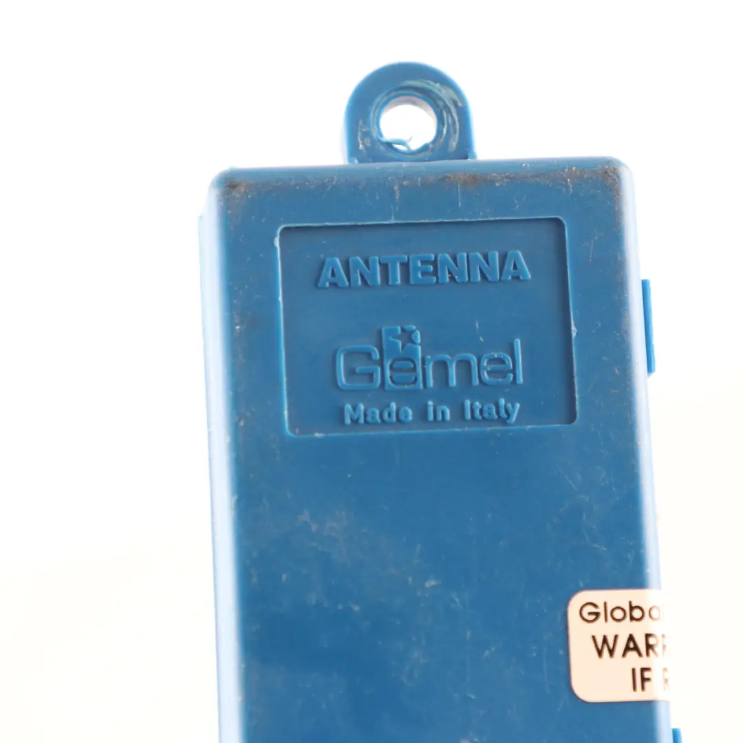 2 x Mini R52 Cabrio DWA Tür alarm anlage Modul Steuergerät Set - SKU 6949229-1 - Teilenummer 6949229