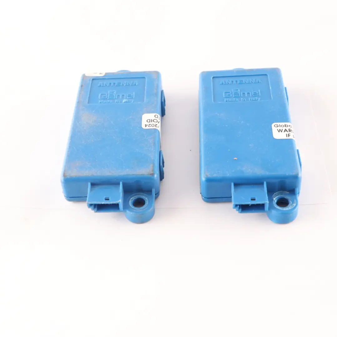 DWA Door Alarm System Module Control Unit Set to 2 x Mini R52 Convertible with Part number 6949229 2 x Mini R52 Convertible DWA Door Alarm System Module Control Unit Set - SKU 6949229-1 - Part number 6949229