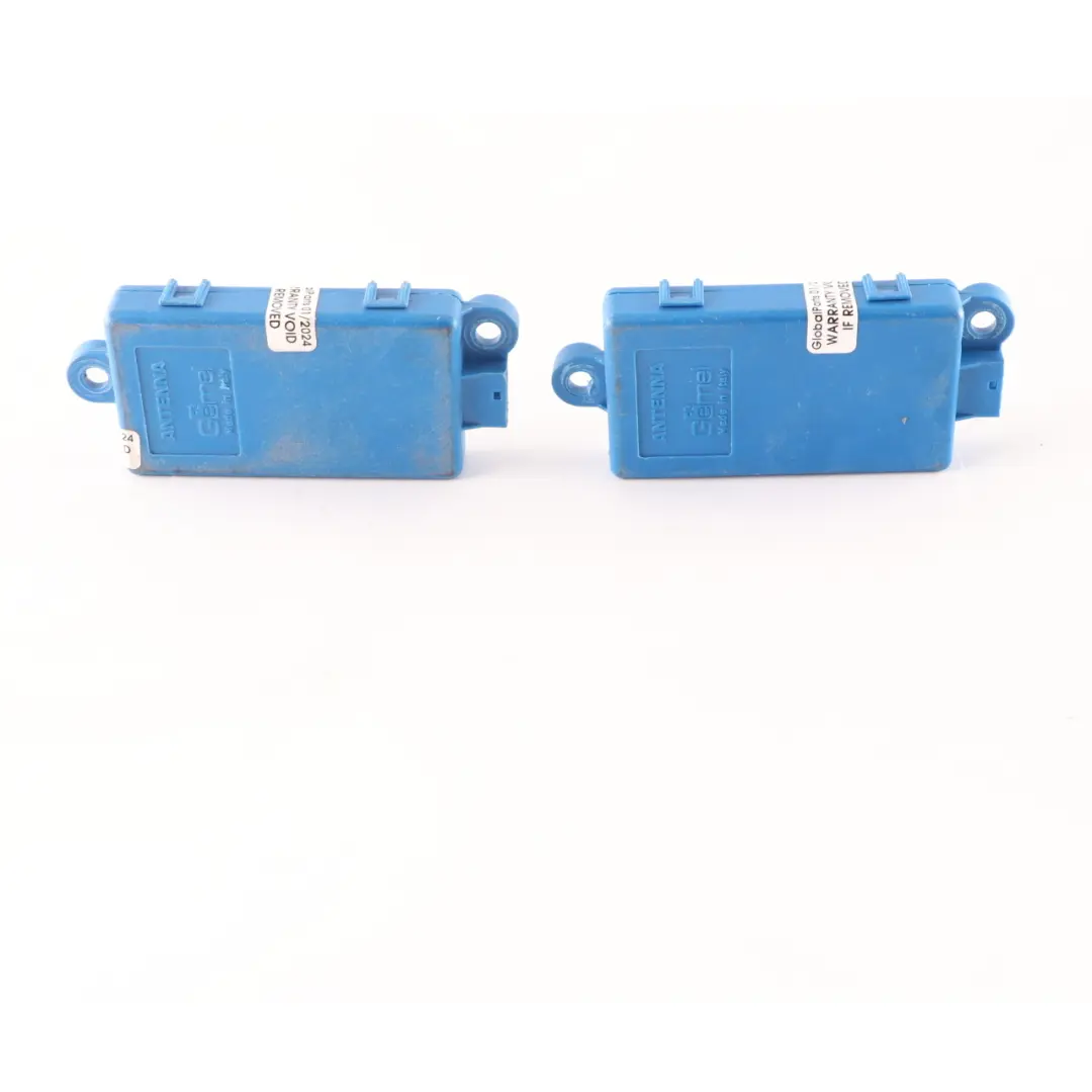 DWA Système d'alarme porte Module contrôle Set pour 2 x Mini R52 Convertible à propos du numéro de pièce 6949229 2 x Mini R52 Convertible DWA Système d'alarme porte Module contrôle Set - SKU 6949229-1 - Numéro de pièce 6949229