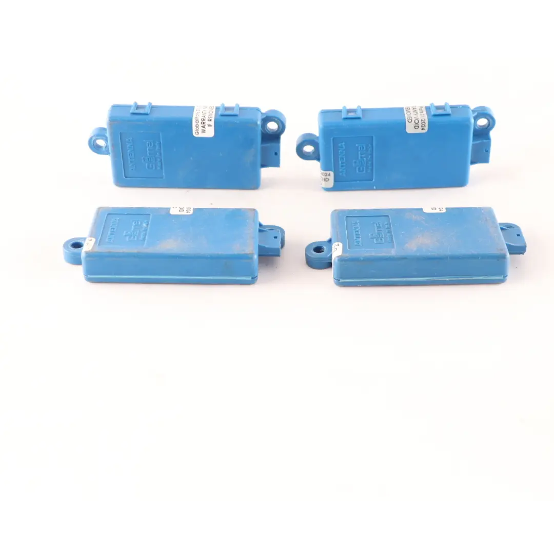 DWA Puerta Sistema Alarma Módulo Control Set para 4 x Mini R52 Convertible con número de pieza 6949229 4 x Mini R52 Convertible DWA Puerta Sistema Alarma Módulo Control Set - SKU 6949229-2 - Número de pieza 6949229