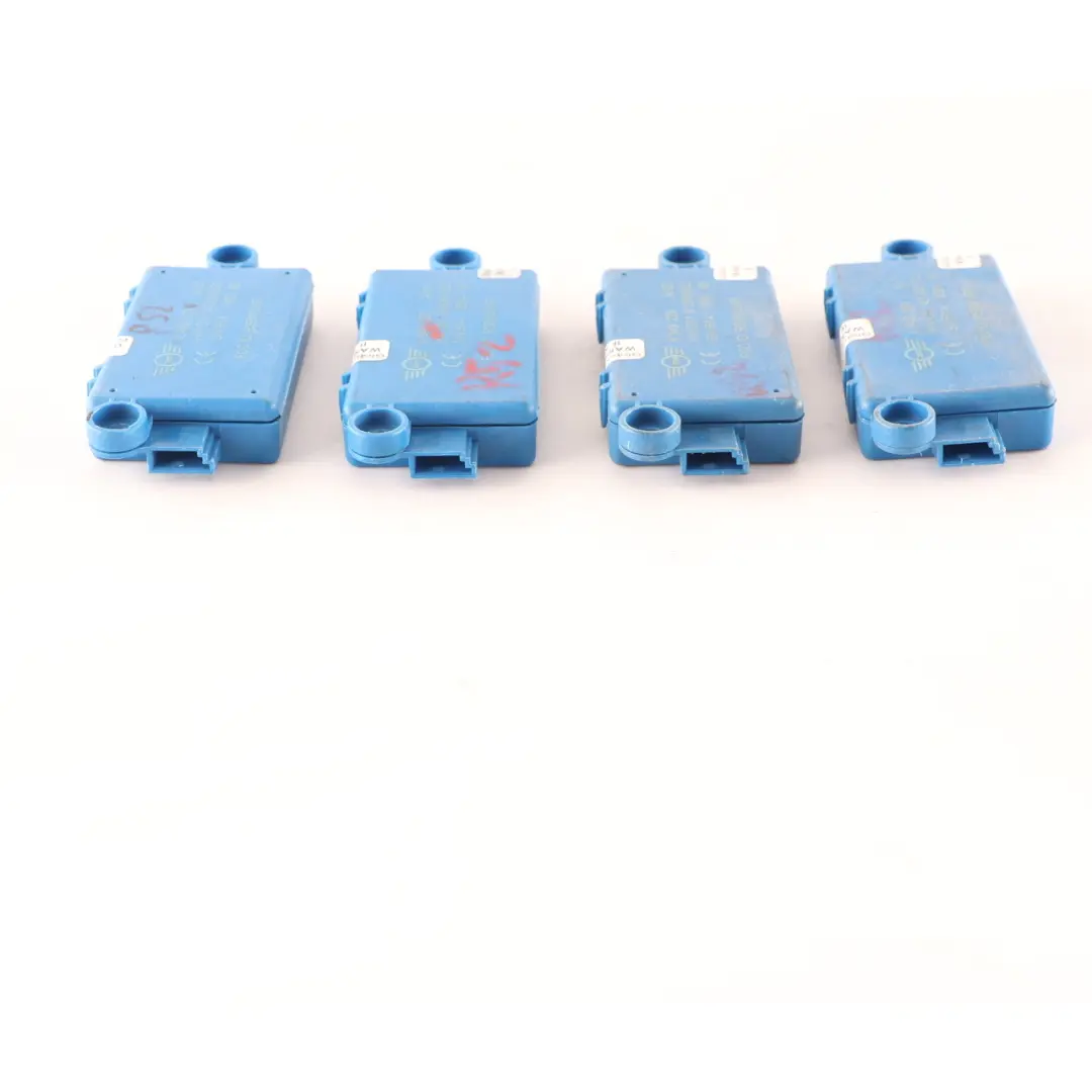4 x Mini R52 Cabrio Moduł Sterownik Czujnik Alarmu Drzwi DWA Zestaw - SKU 6949229-2 - Numer Części 6949229