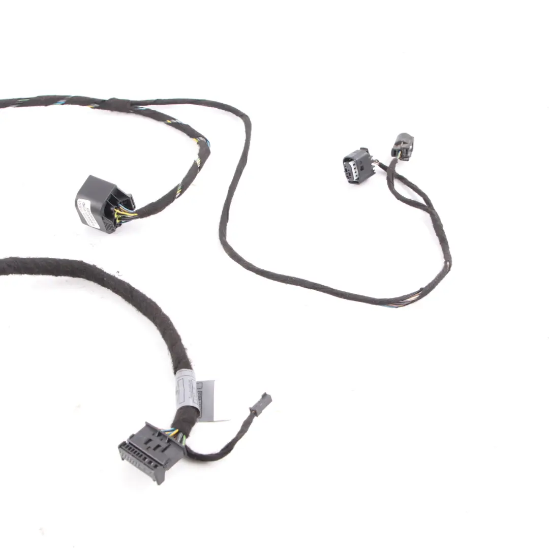 BMW E65 E66 Vordertür Verkabelung Tür Kabelbaum Loom - SKU 6949381 - Teilenummer 6949381