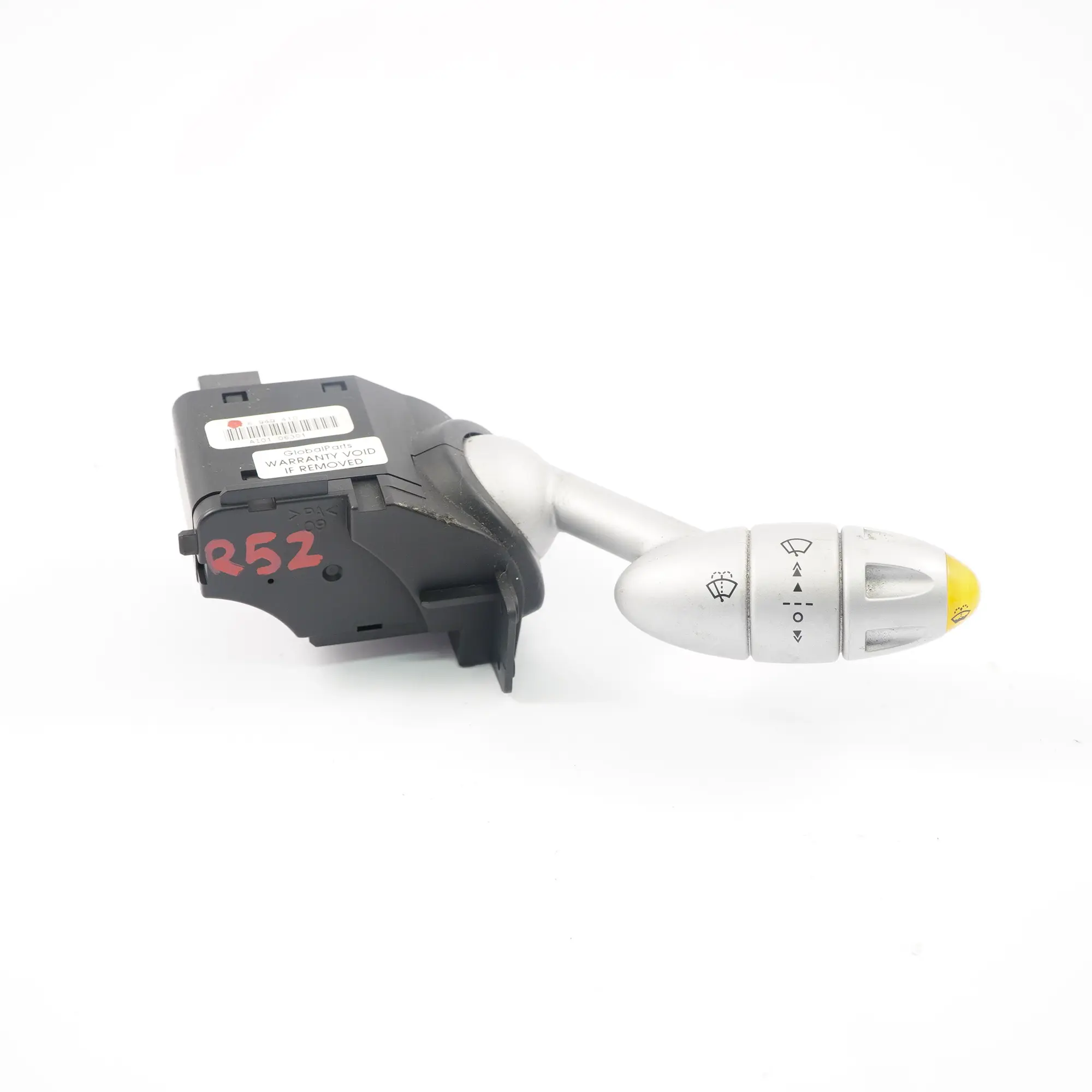 Mini Cooper R52 Cabriolet Interrupteur Essuie-Glace 61316949410 6949410
