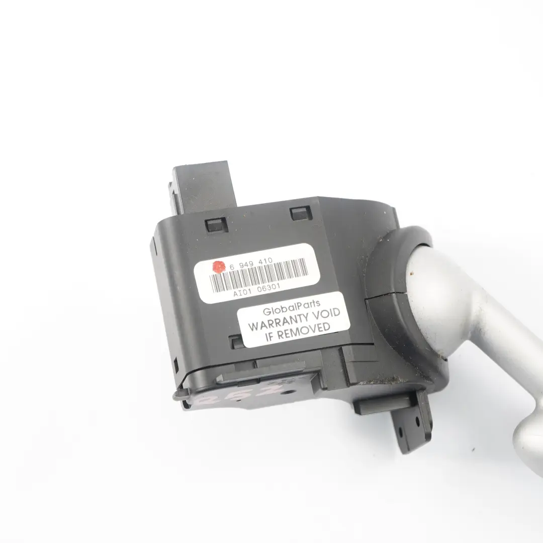 Schalter Scheibenwischer 6131 für BMW Mini Cooper R52 Cabrio mit Teilenummer 6949410 BMW Mini Cooper R52 Cabrio Schalter Scheibenwischer 6131 - SKU 6949410 - Teilenummer 6949410