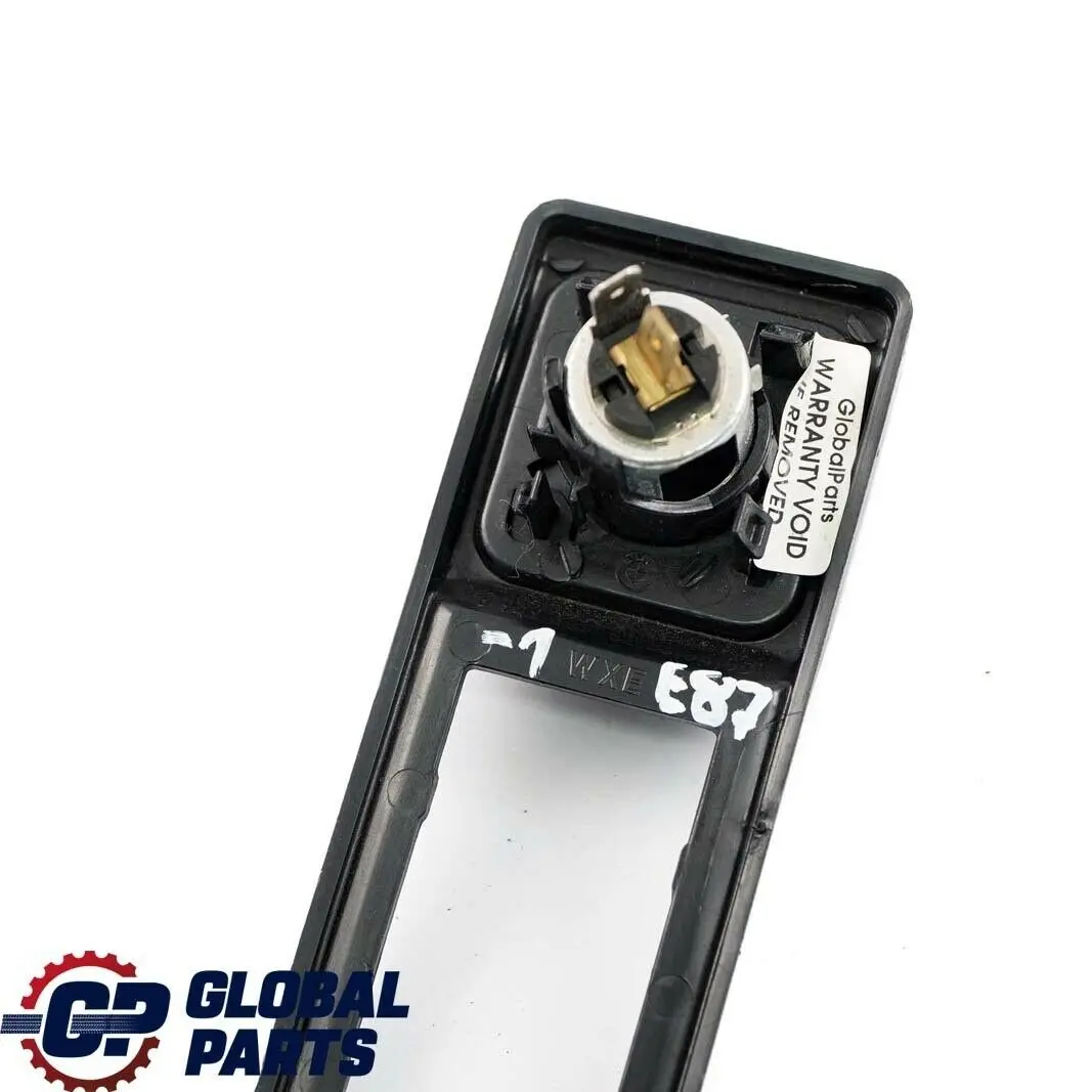 BMW 1 Series E87 E81 E87N Charging Port Courtesy Light Cigarette Cigar Lighter - SKU 6949439-1 - Part number 6949439
