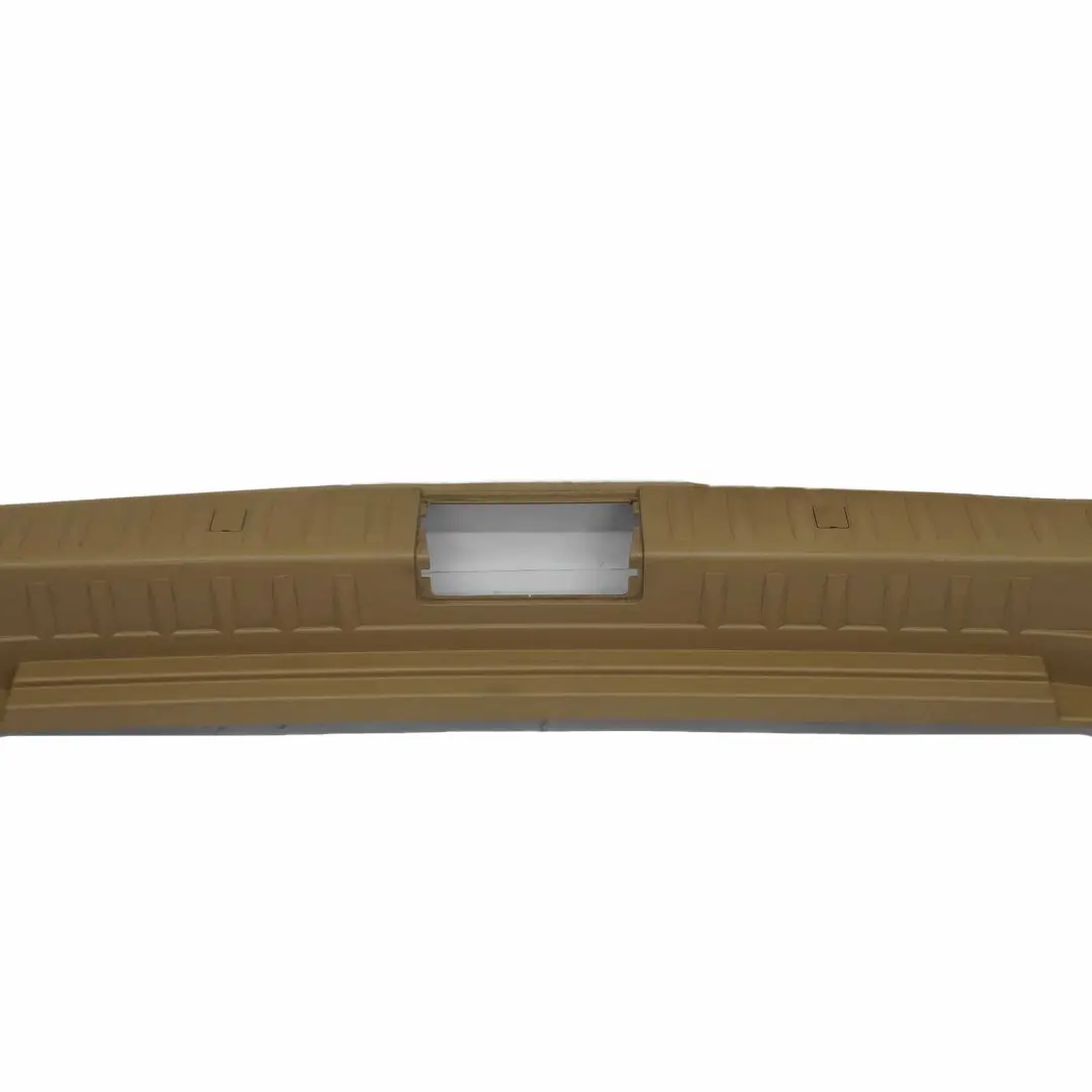 Panel Embellecedor Umbral Carga Maletero Beige 6949605 para BMW E91 Touring con número de pieza 6949607 BMW E91 Touring Panel Embellecedor Umbral Carga Maletero Beige 6949605 - SKU 6949607 - Número de pieza 6949607