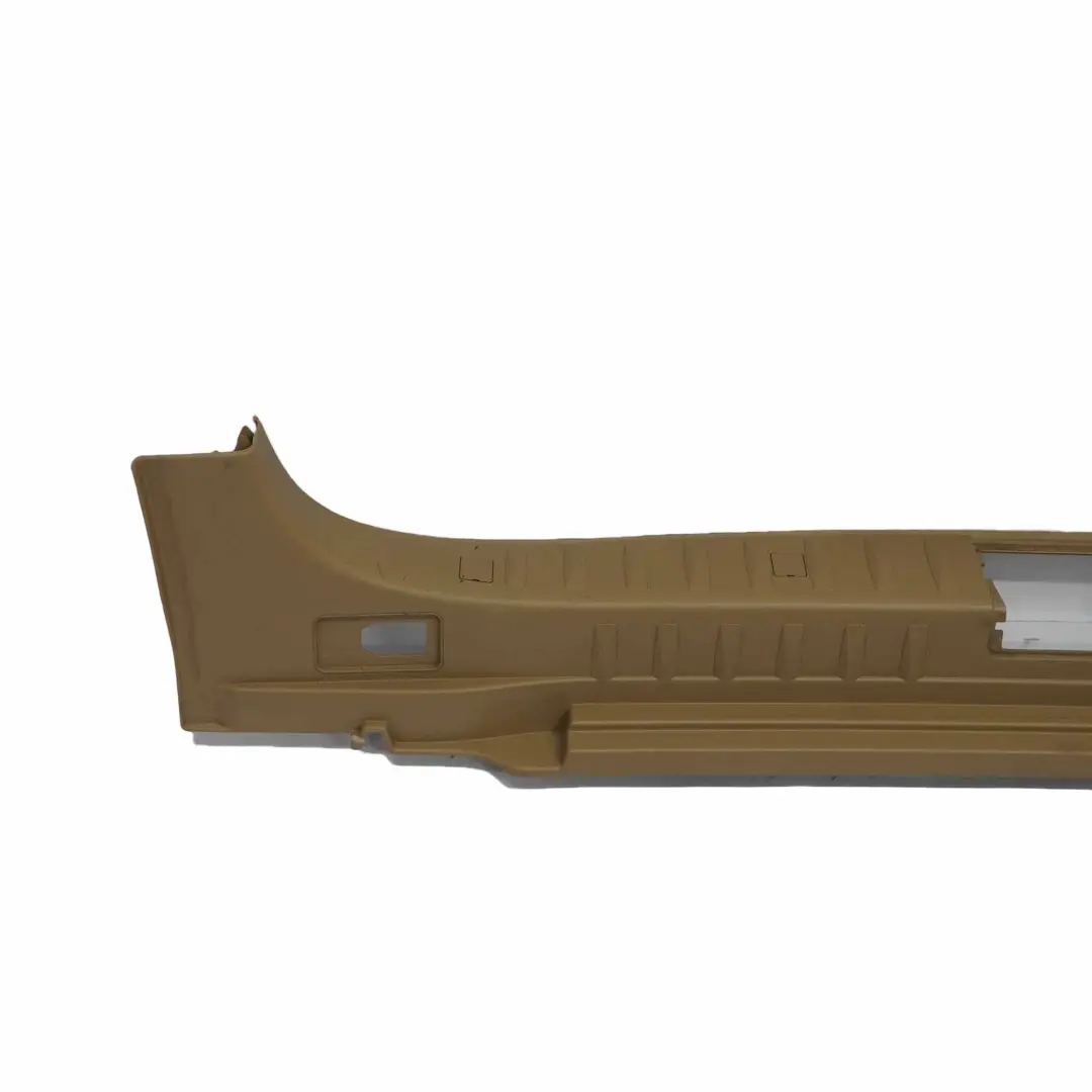 Pannello Rivestimento Della Soglia Carico Bagagliaio 6949605 per BMW E91 Touring con numero di parte 6949607 BMW E91 Touring Pannello Rivestimento Della Soglia Carico Bagagliaio 6949605 - SKU 6949607 - Numero di parte 6949607