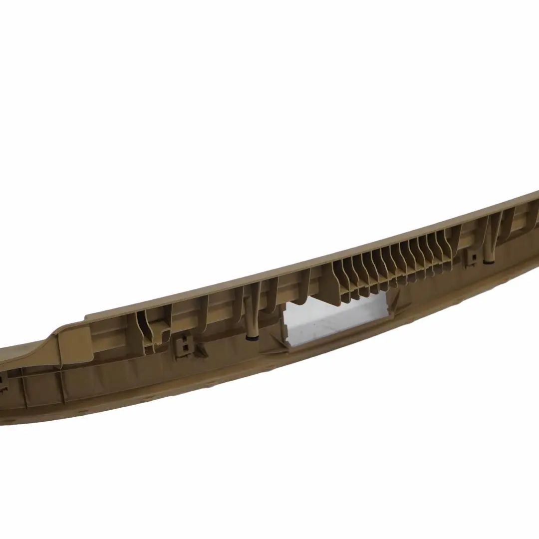 BMW E91 Touring Boot Trunk Floor Loading Sill Trim Panel Beige 6949605 - SKU 6949607 - Part number 6949607