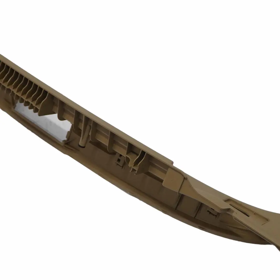 BMW E91 Touring Boot Trunk Floor Loading Sill Trim Panel Beige 6949605 - SKU 6949607 - Part number 6949607