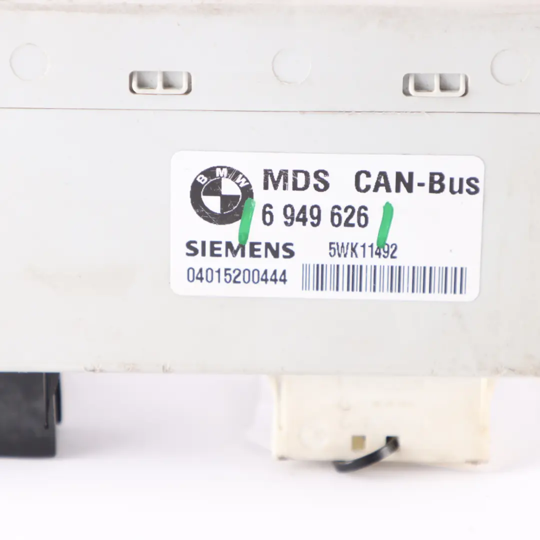 Control Unit Sliding Lifting Roof Panorama to BMW E61 E63 LCI with Part number 6949626 BMW E61 E63 LCI Control Unit Sliding Lifting Roof Panorama - SKU 6949626 - Part number 6949626